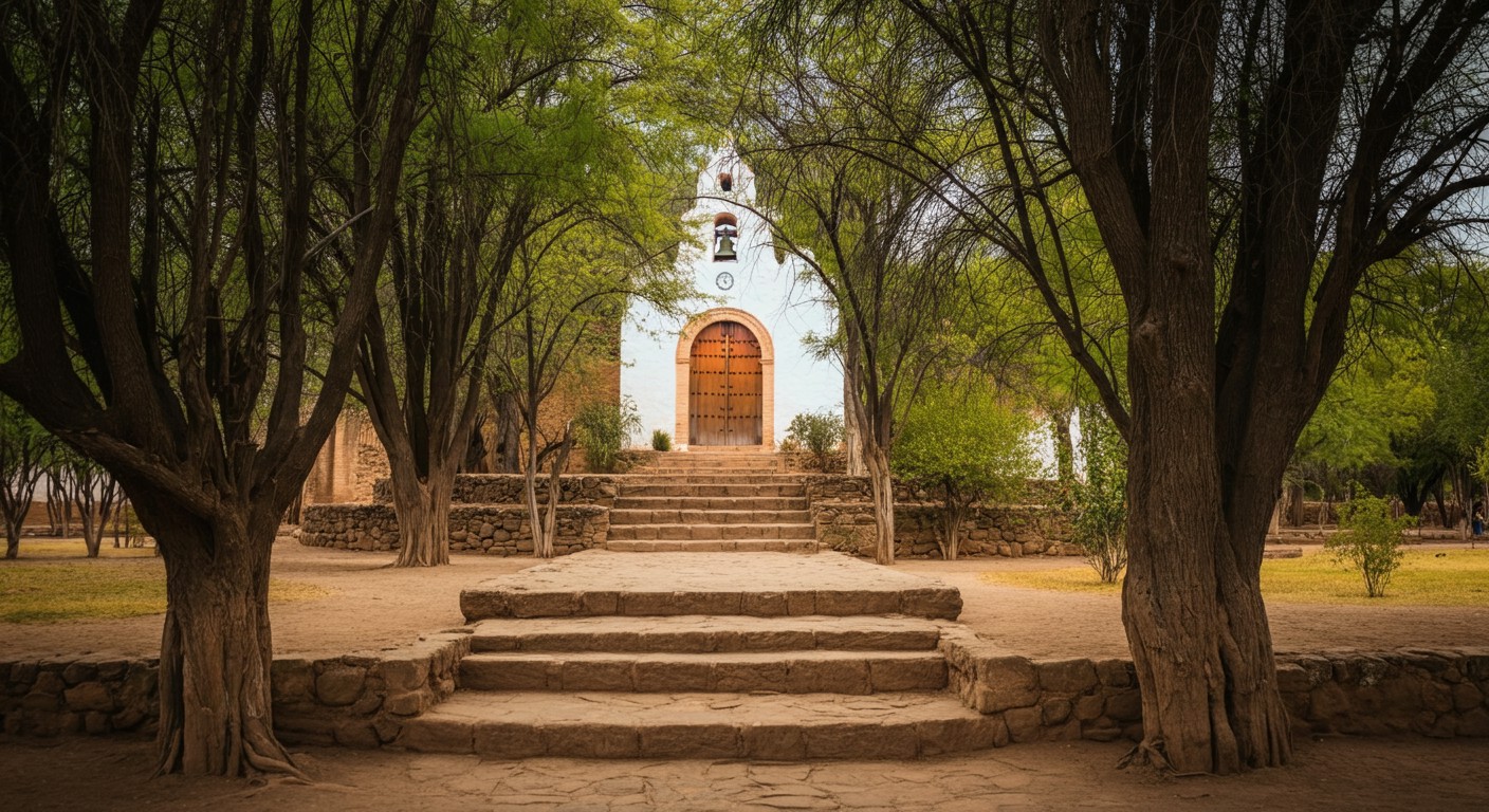 Voyages spirituels à Cordoba