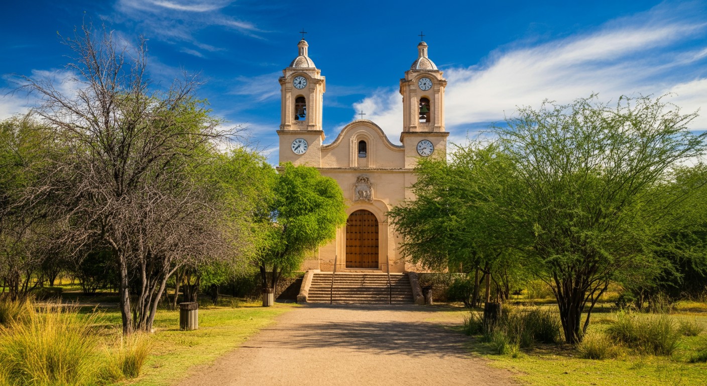 Moderate Excursions in Cordoba