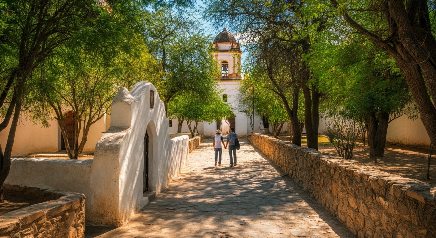Excursões de Nível Médio em Córdoba