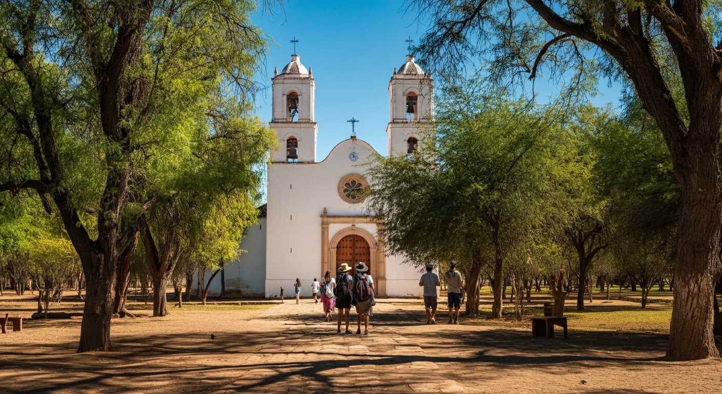 Excursions religieuses à Cordoba