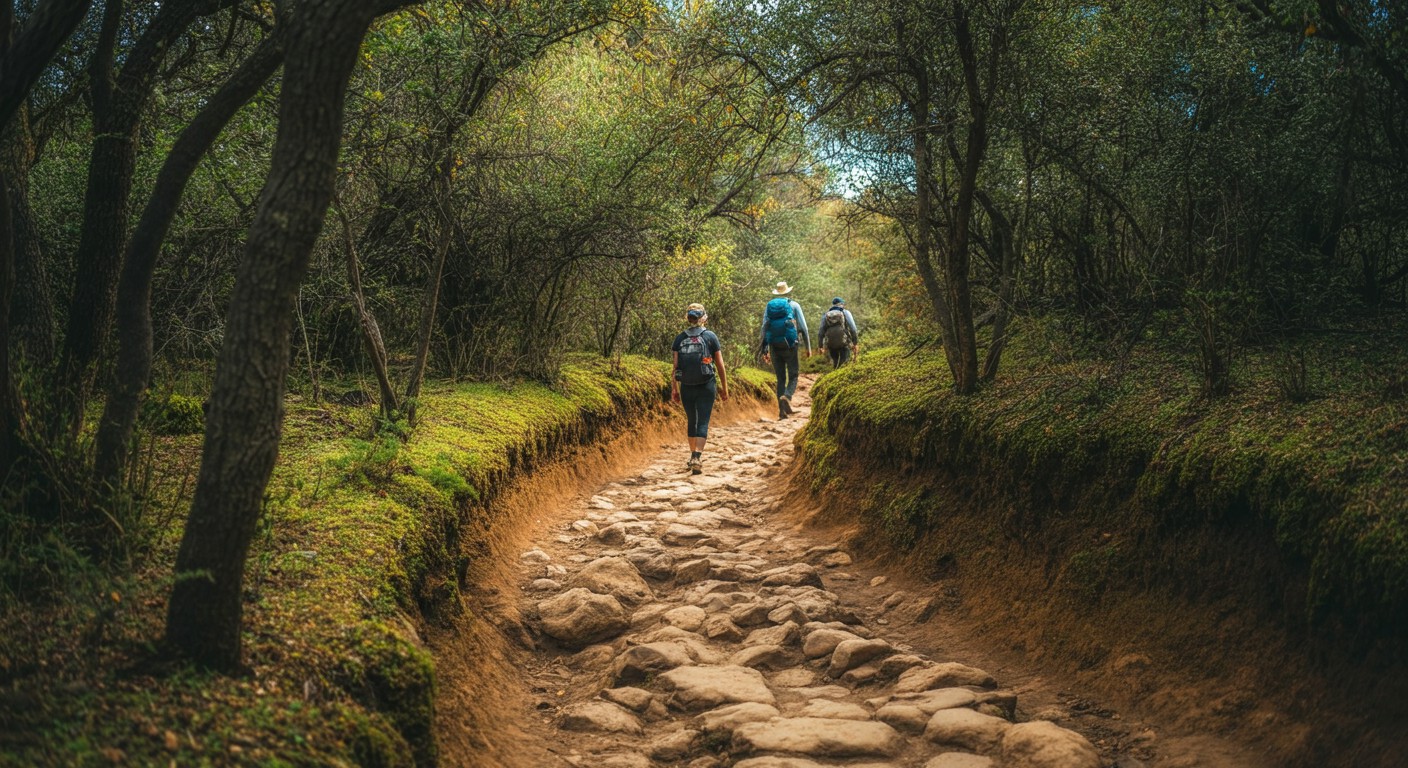 Trekking y Senderismo en Córdoba