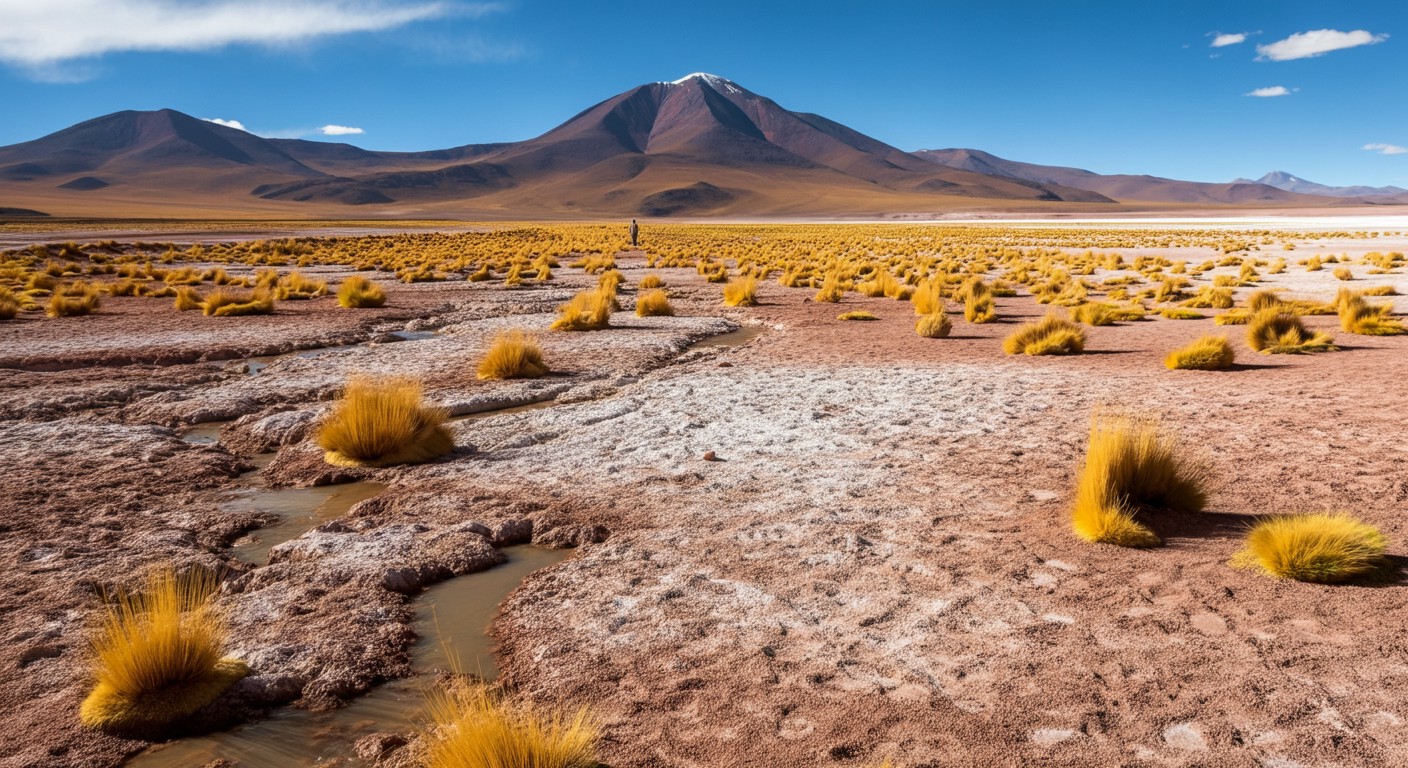 Abenteuerreisen in die Altiplano-Wüsten