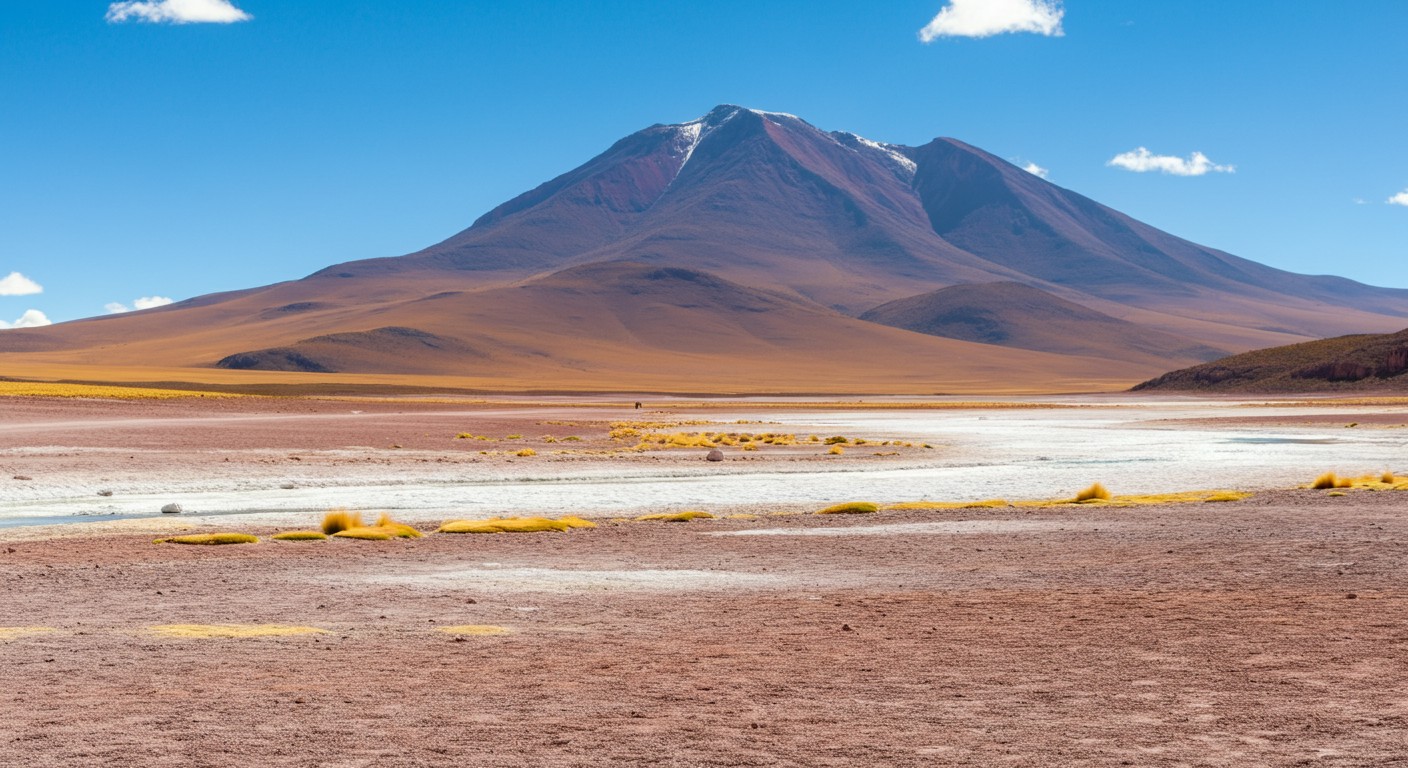 Klassiker: Wüsten des Altiplano erleben