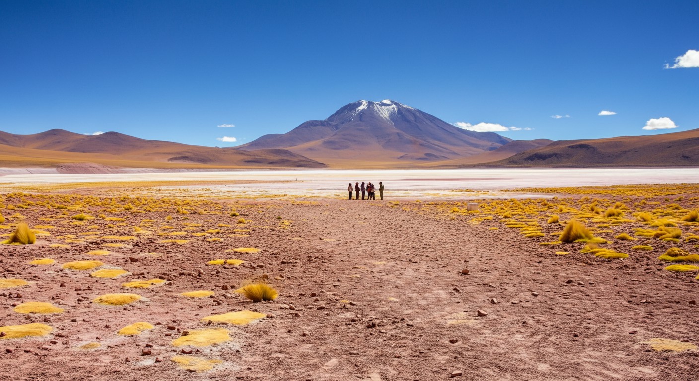 Kulinarische Abenteuer im Altiplano