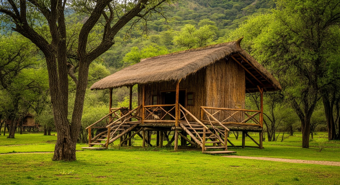 Descubre el Encanto del Campo Argentino