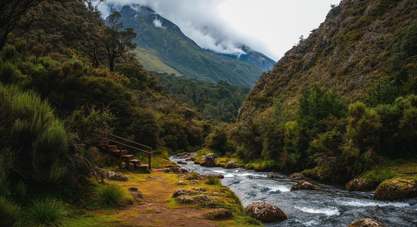 Excursões de Aventura em El Bolsón