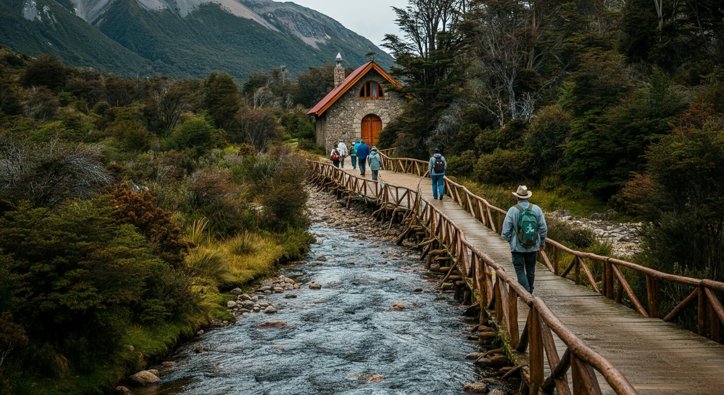 Paseo Turístico en El Bolsón