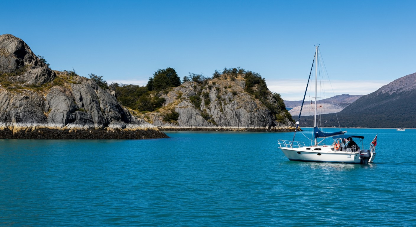 Excursiones Náuticas en El Calafate