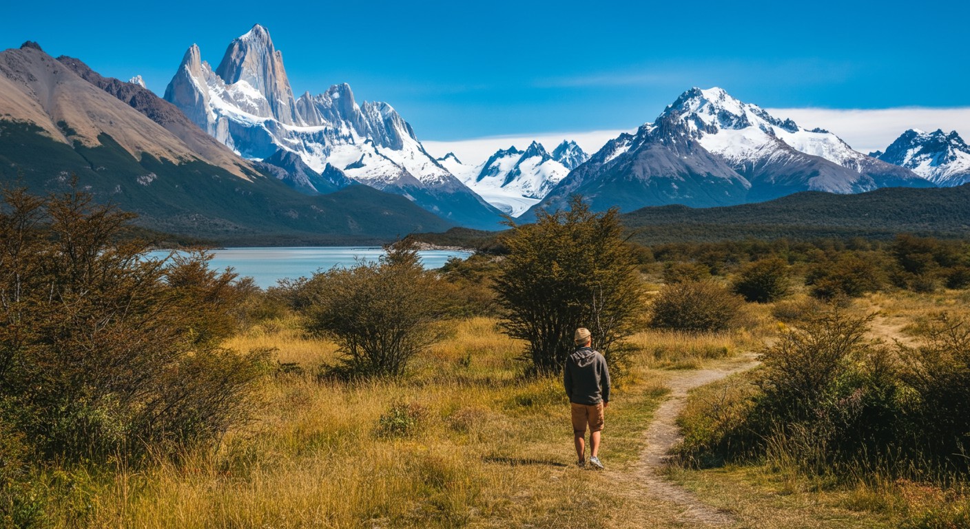 Excursions aventure à El Calafate