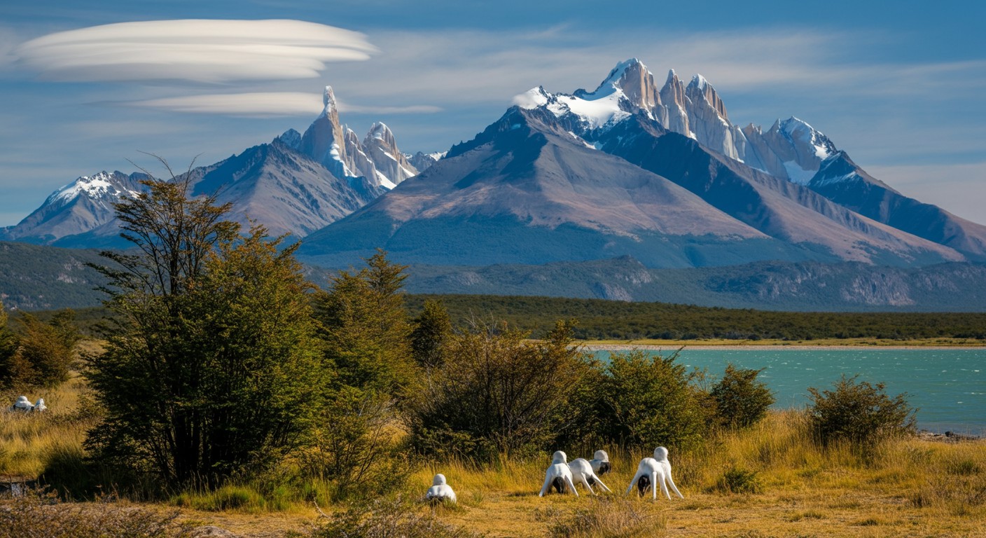 Birding Tours in El Calafate