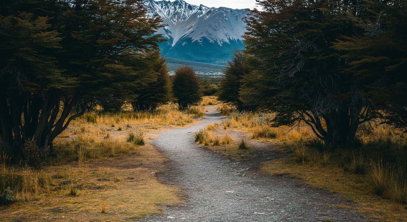 Balade à cheval à El Calafate