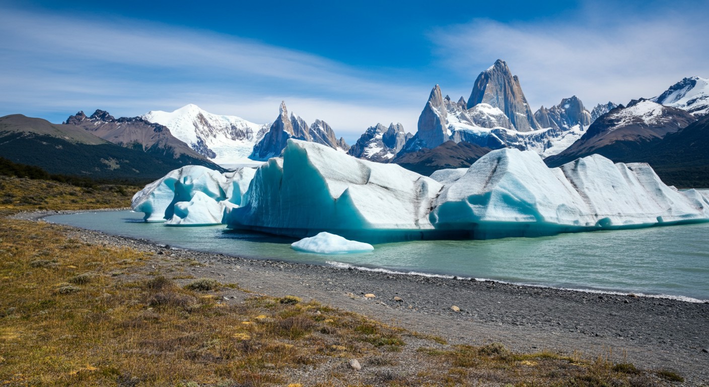 Caminata en hielo en El Calafate