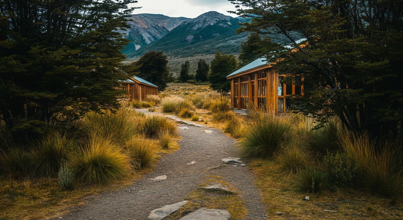 Dégustation de vins à El Calafate