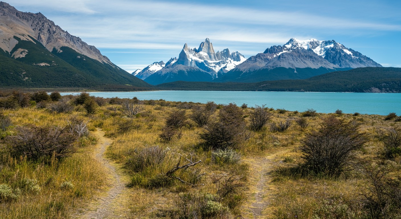 Comer y beber en El Calafate