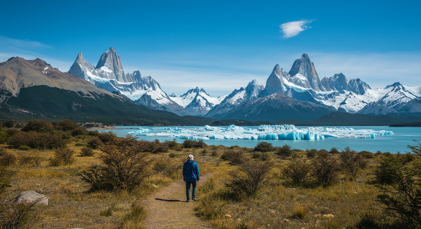 Excursions shopping à El Calafate