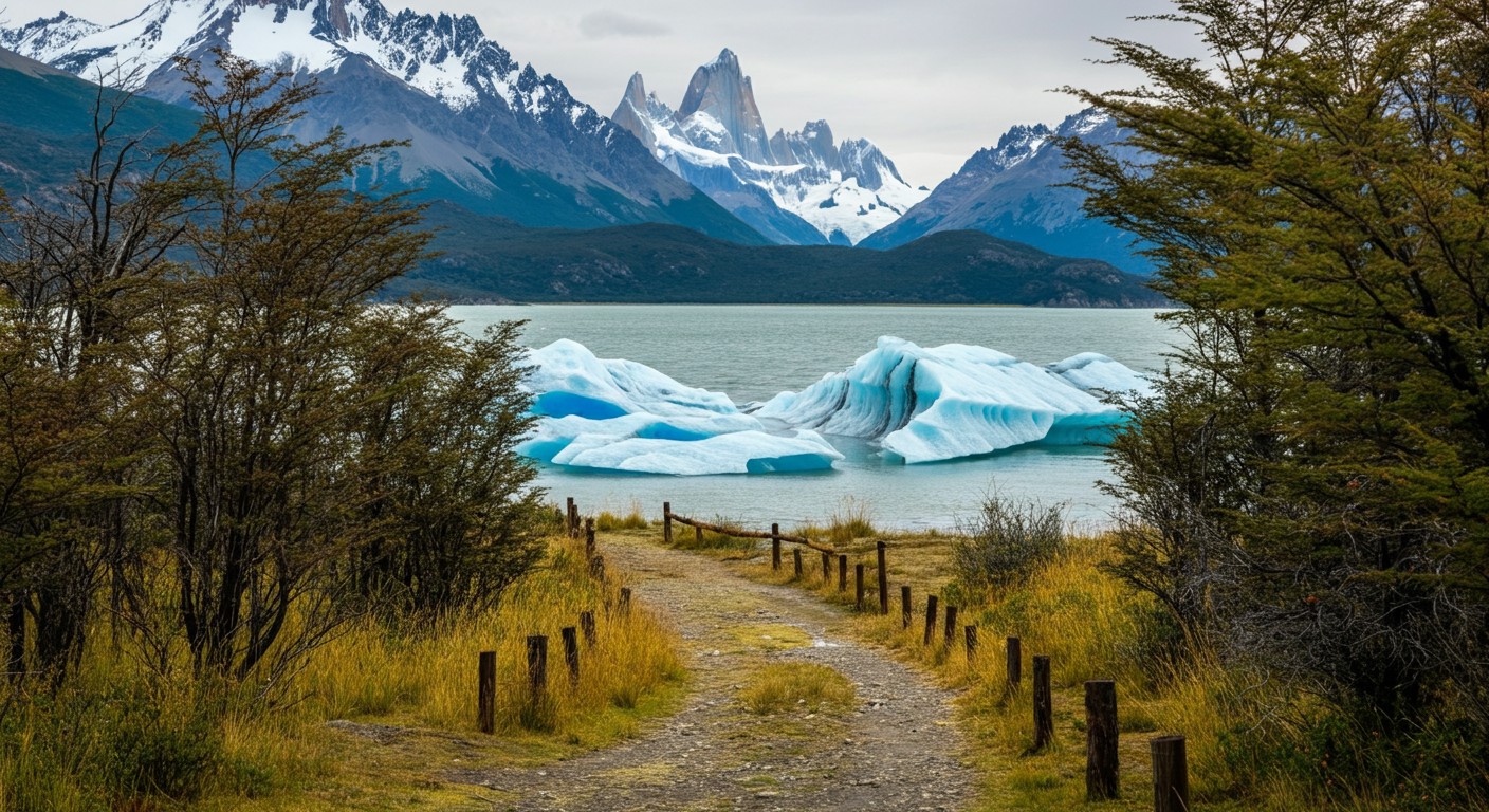 Journée à la campagne à El Calafate