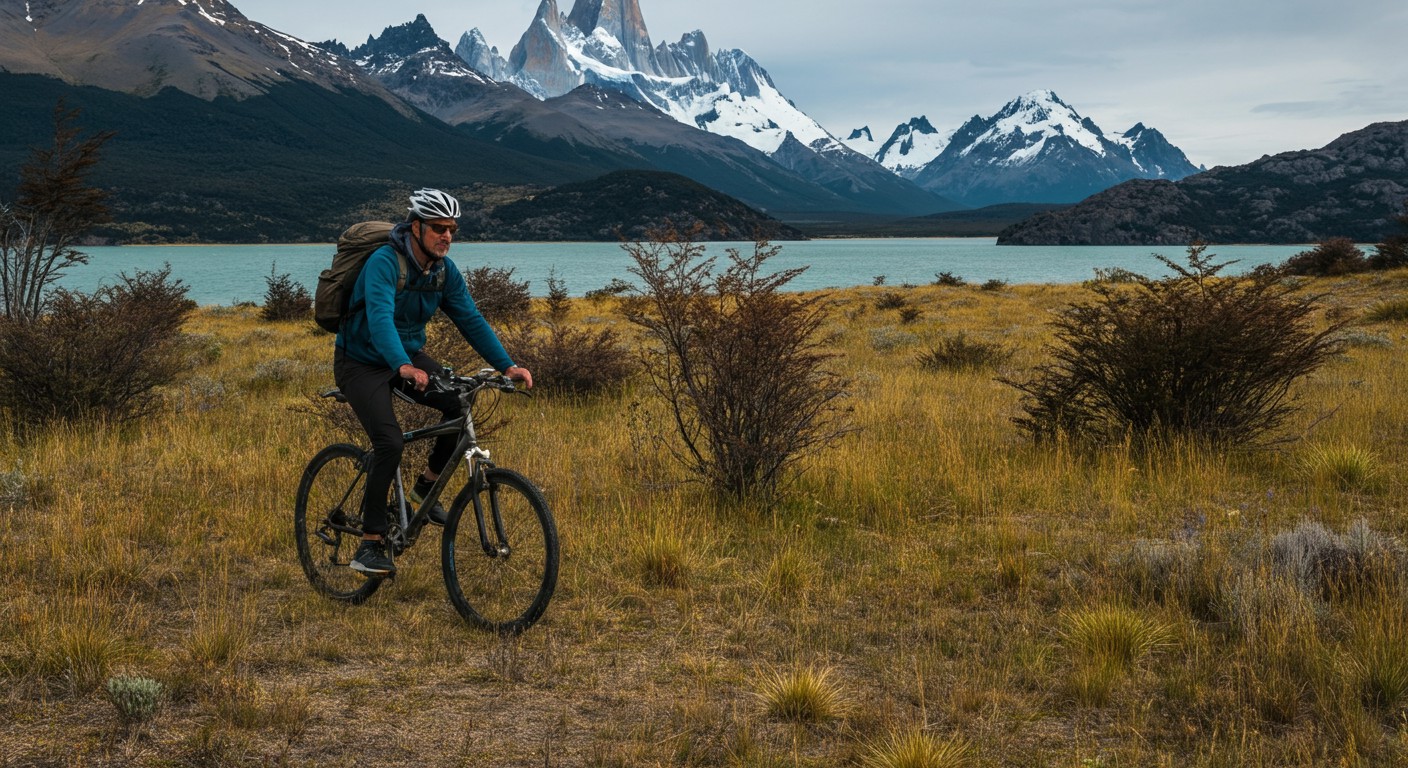 Cycling Tours in El Calafate