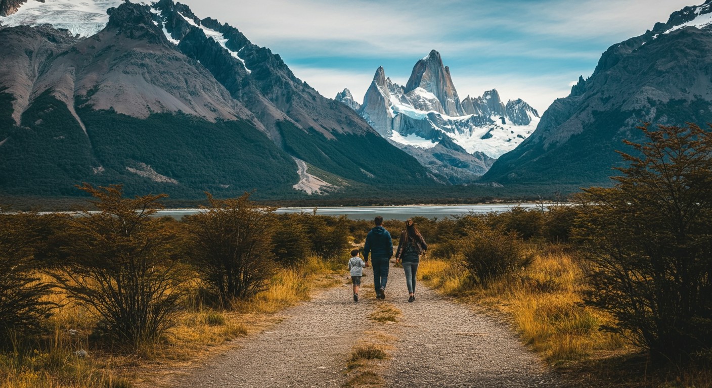 Paar-Ausflüge in El Calafate