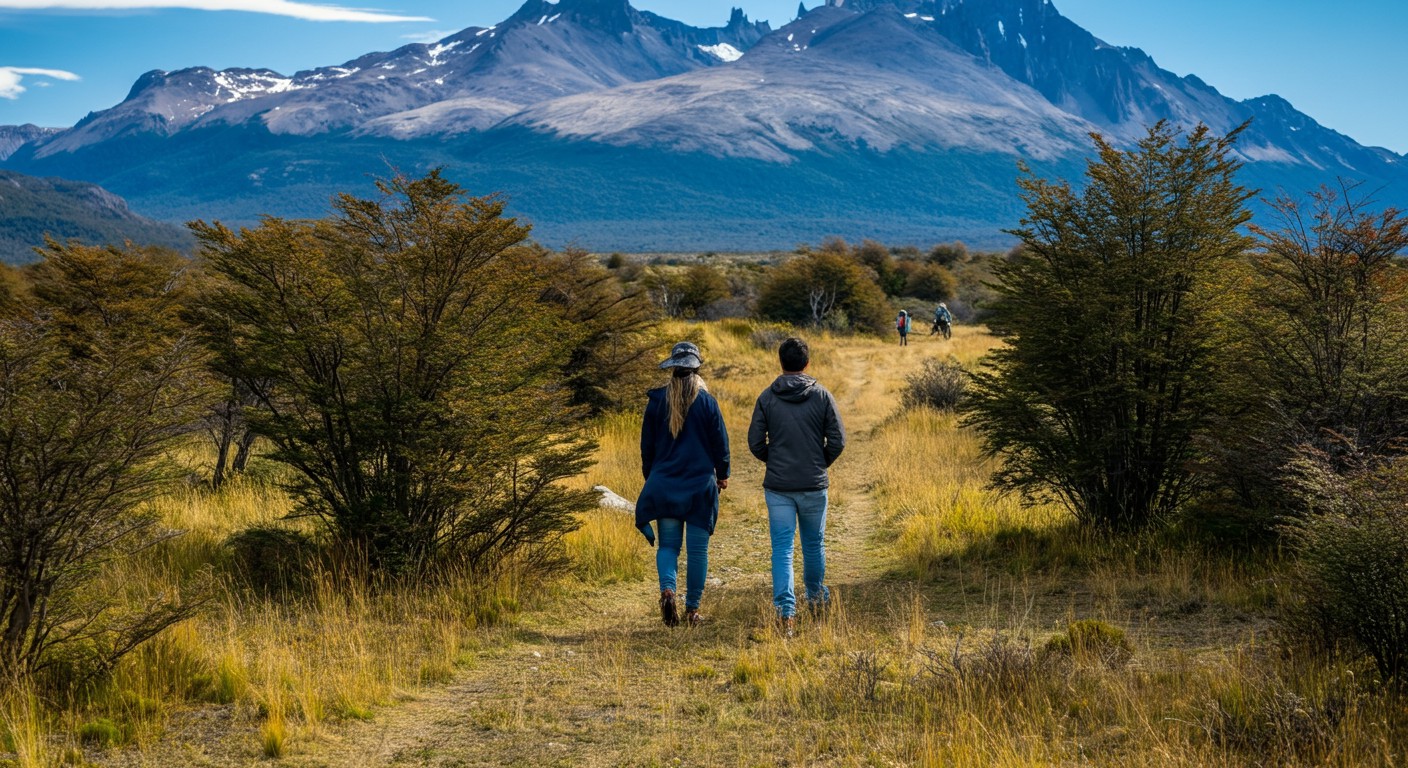 El Calafate für Familien erleben