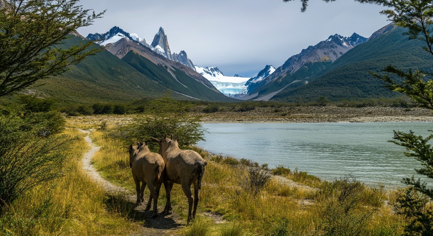 El Calafate: Natur & Tierwelt entdecken