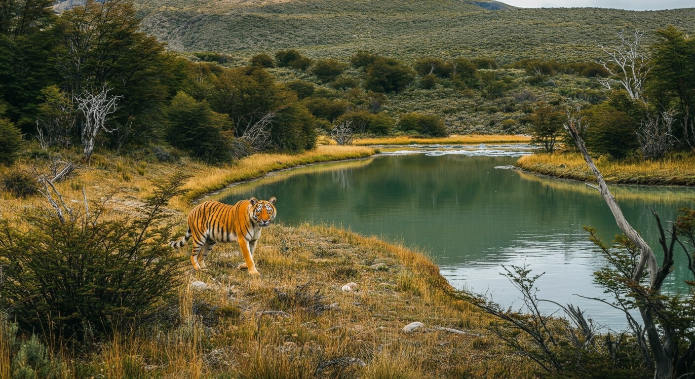 Excursiones de vida silvestre en El Calafate