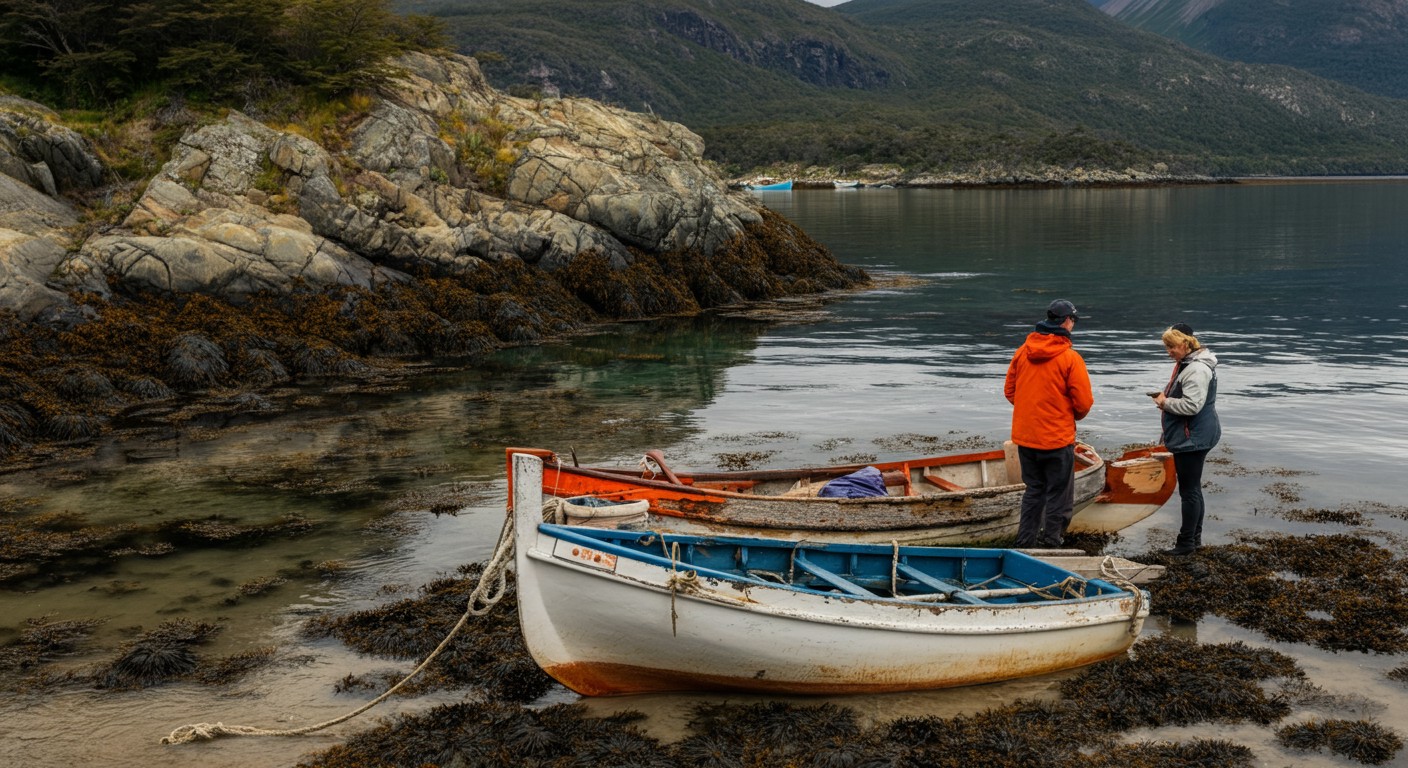 Excursões de Pesca em El Calafate