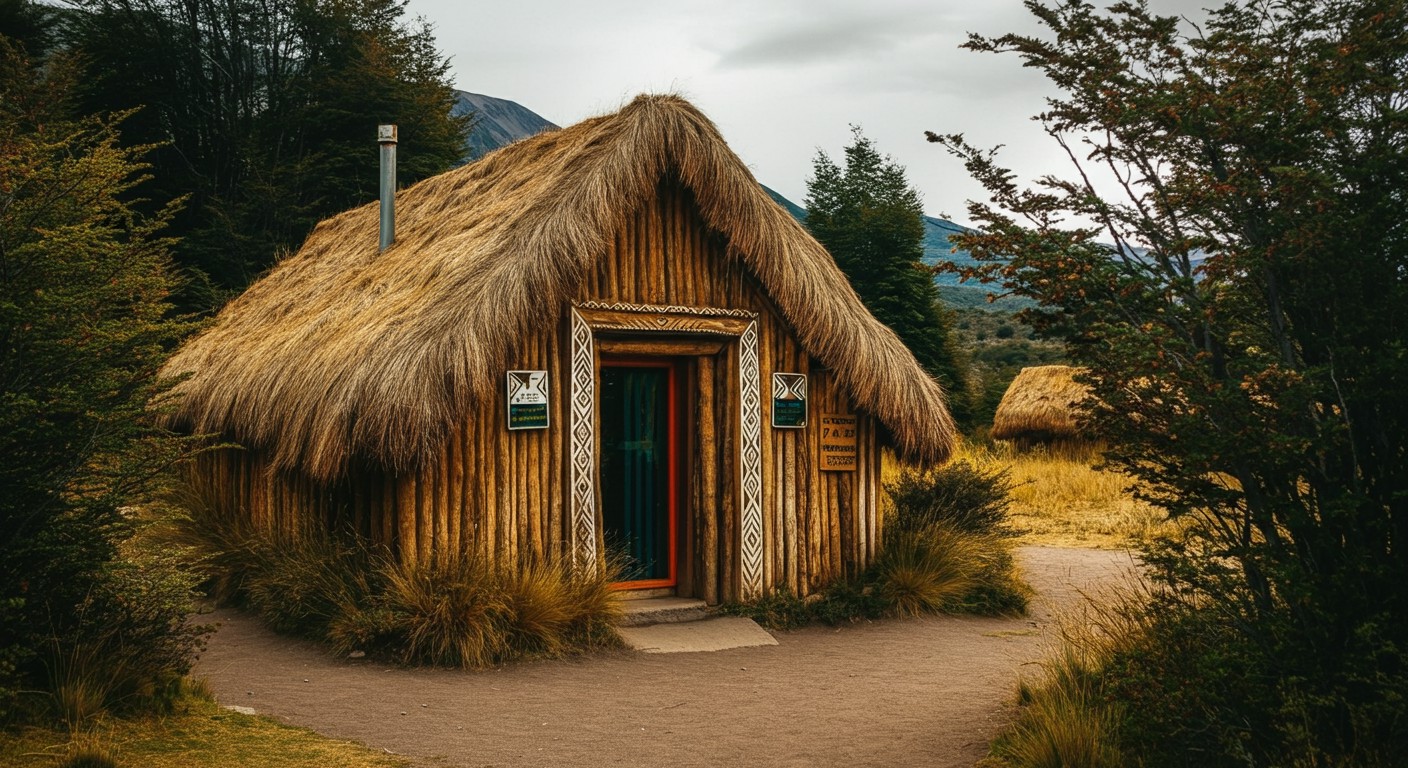 Ursprüngliche Städte rund um El Calafate