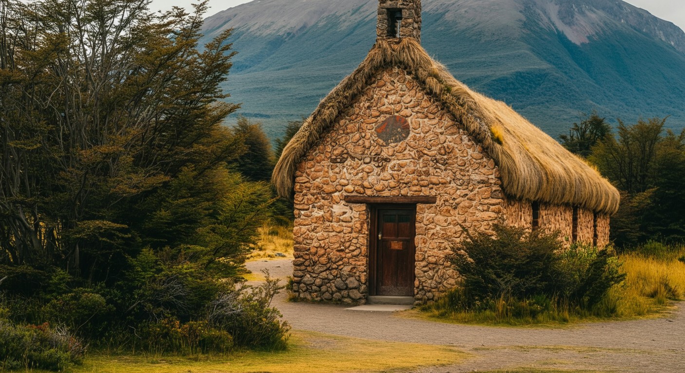 Cidades Pitorescas em El Calafate