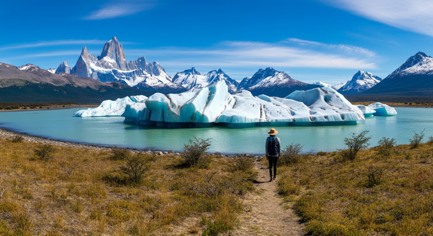 Excursões para Viajar Sozinho em El Calafate