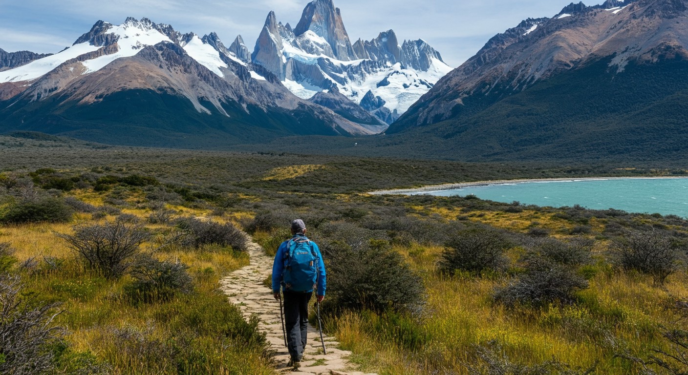 Hiking & Trekking Adventures in El Calafate