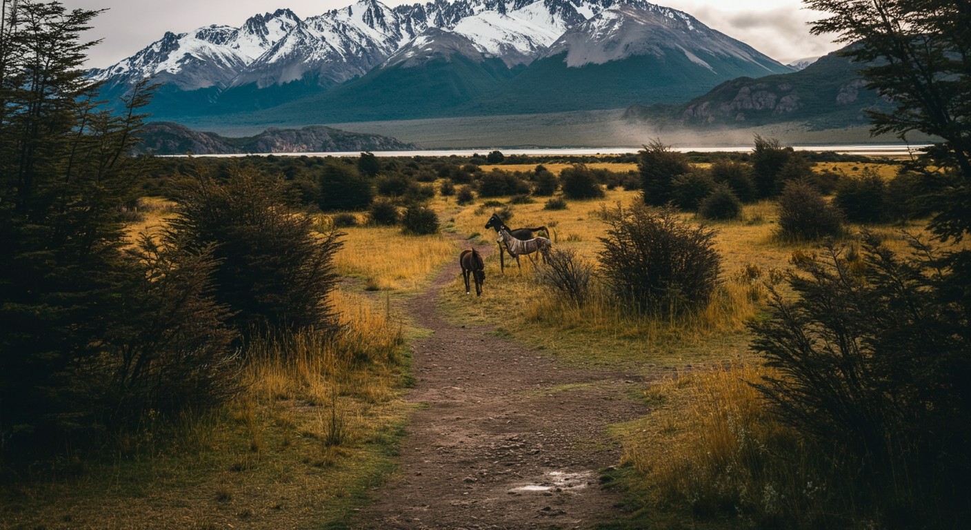 Turismo Rural em El Calafate
