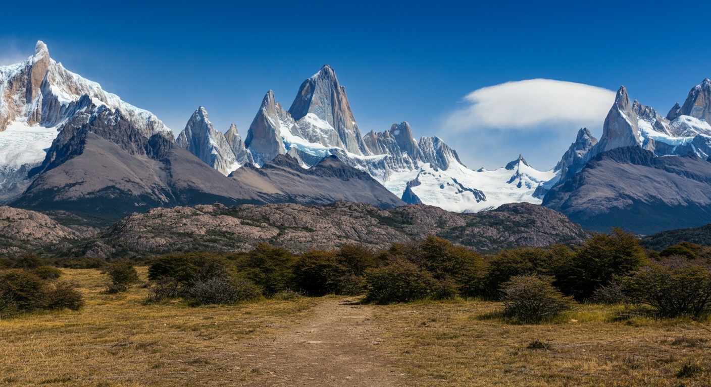 Excursions d’Aventure à El Chaltén