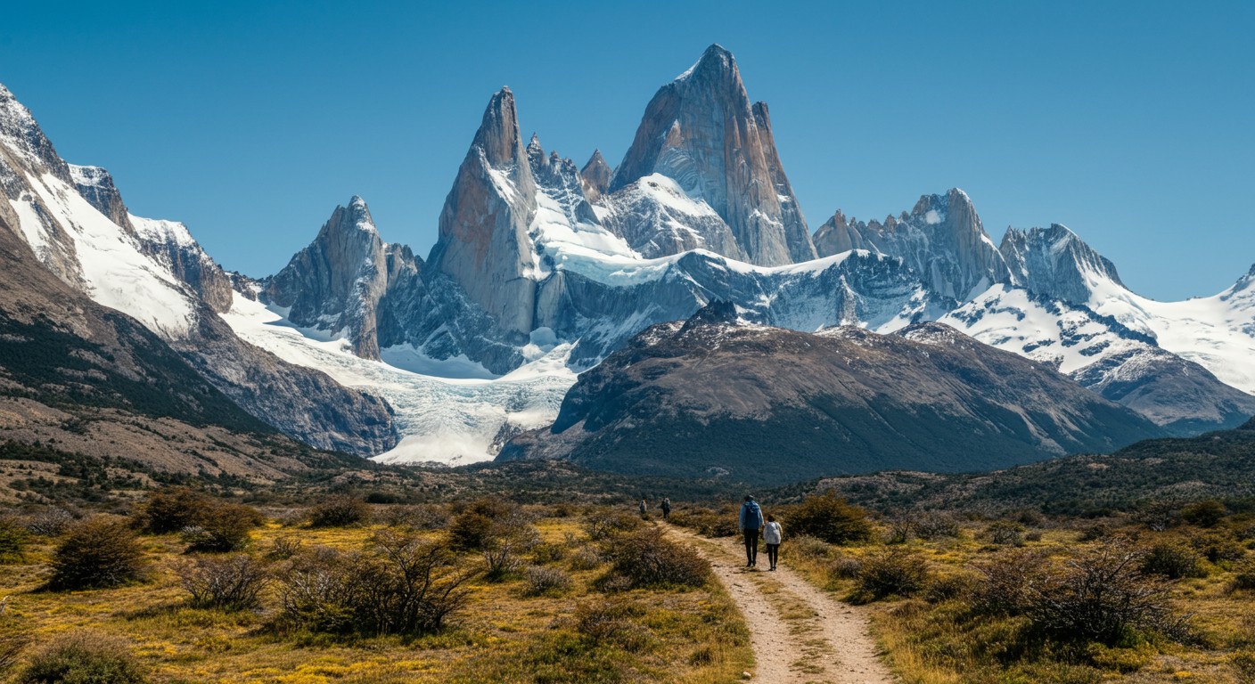 Excursões de Aventura em El Chaltén