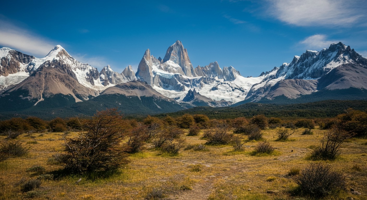 Excursions Classiques à El Chaltén