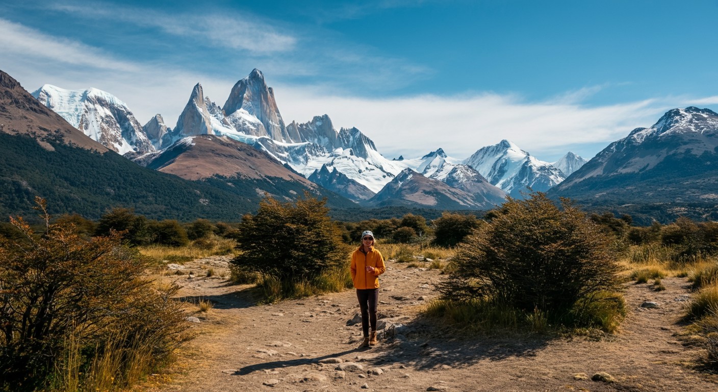 Comer e Beber em El Chaltén