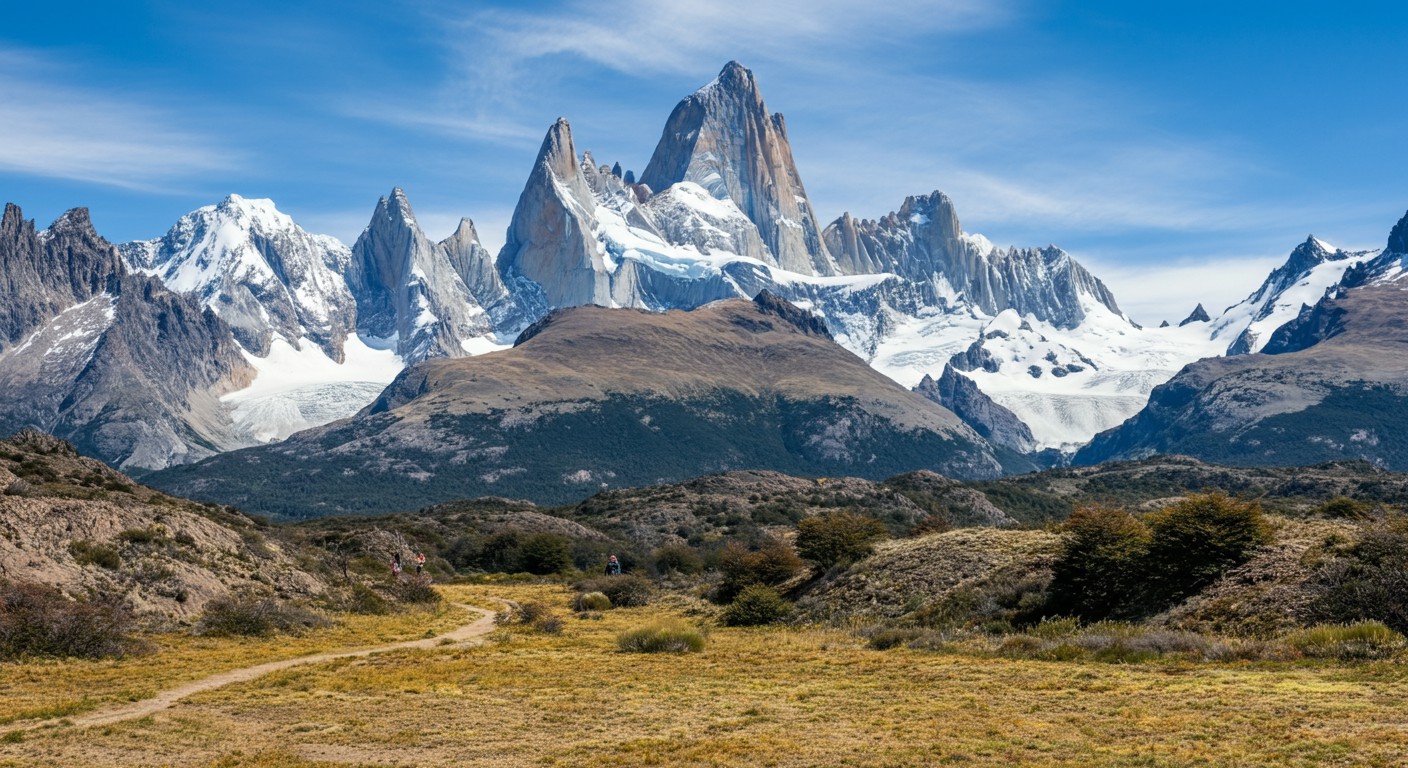 Excursiones en El Chaltén con niños