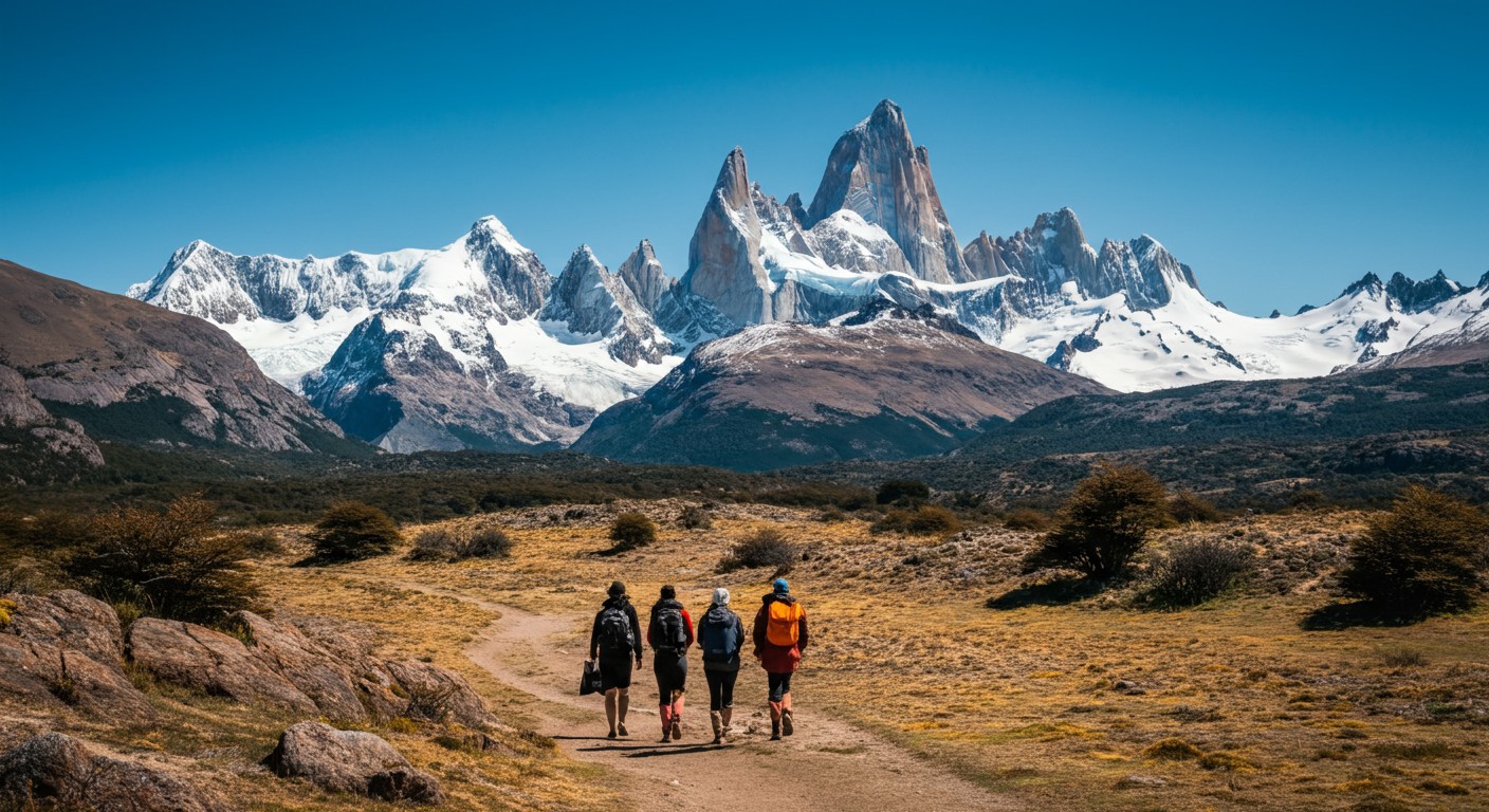 Excursions pour couples à El Chaltén