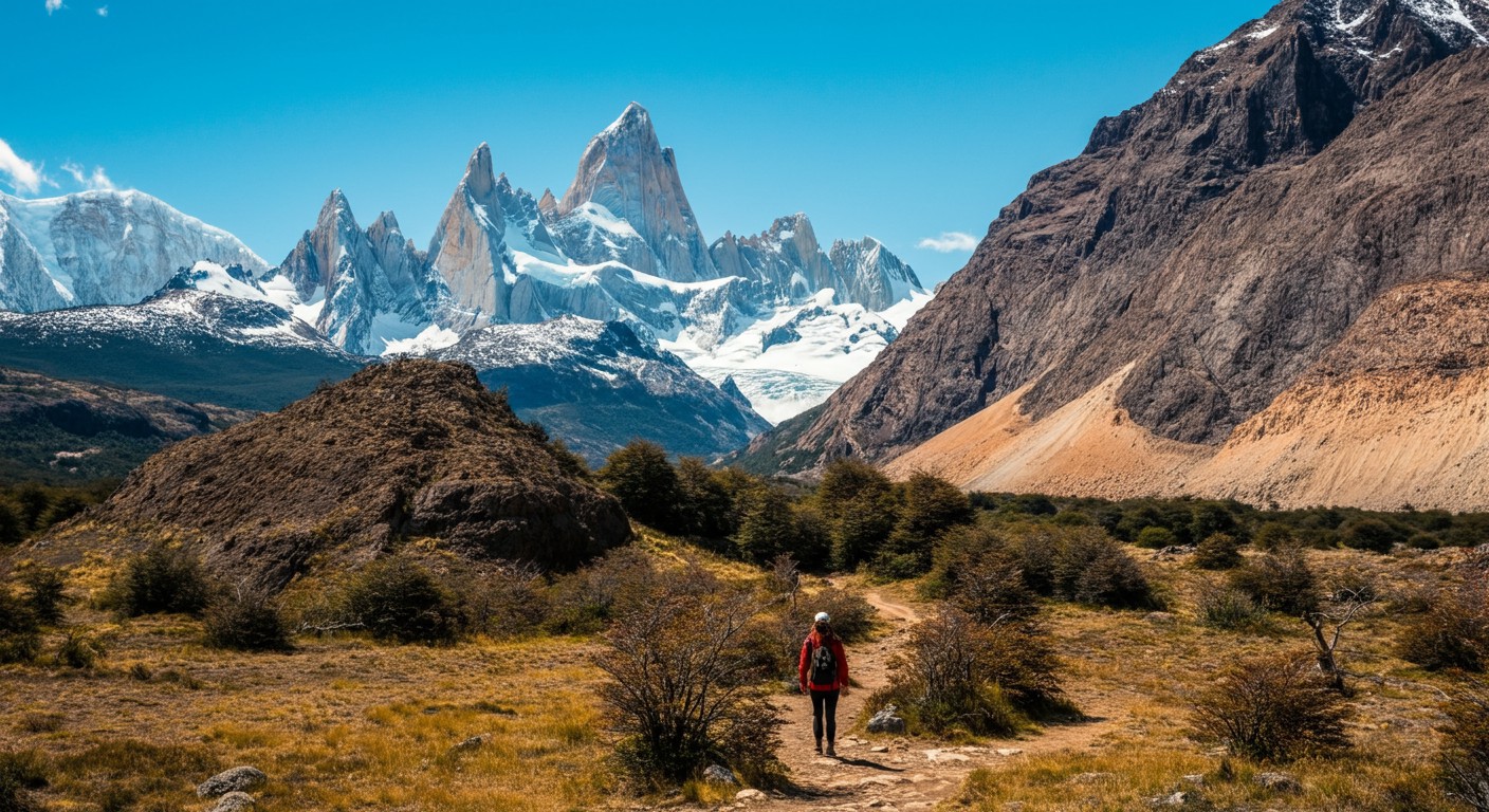 Vivez l’Expérience Ranch à El Chaltén
