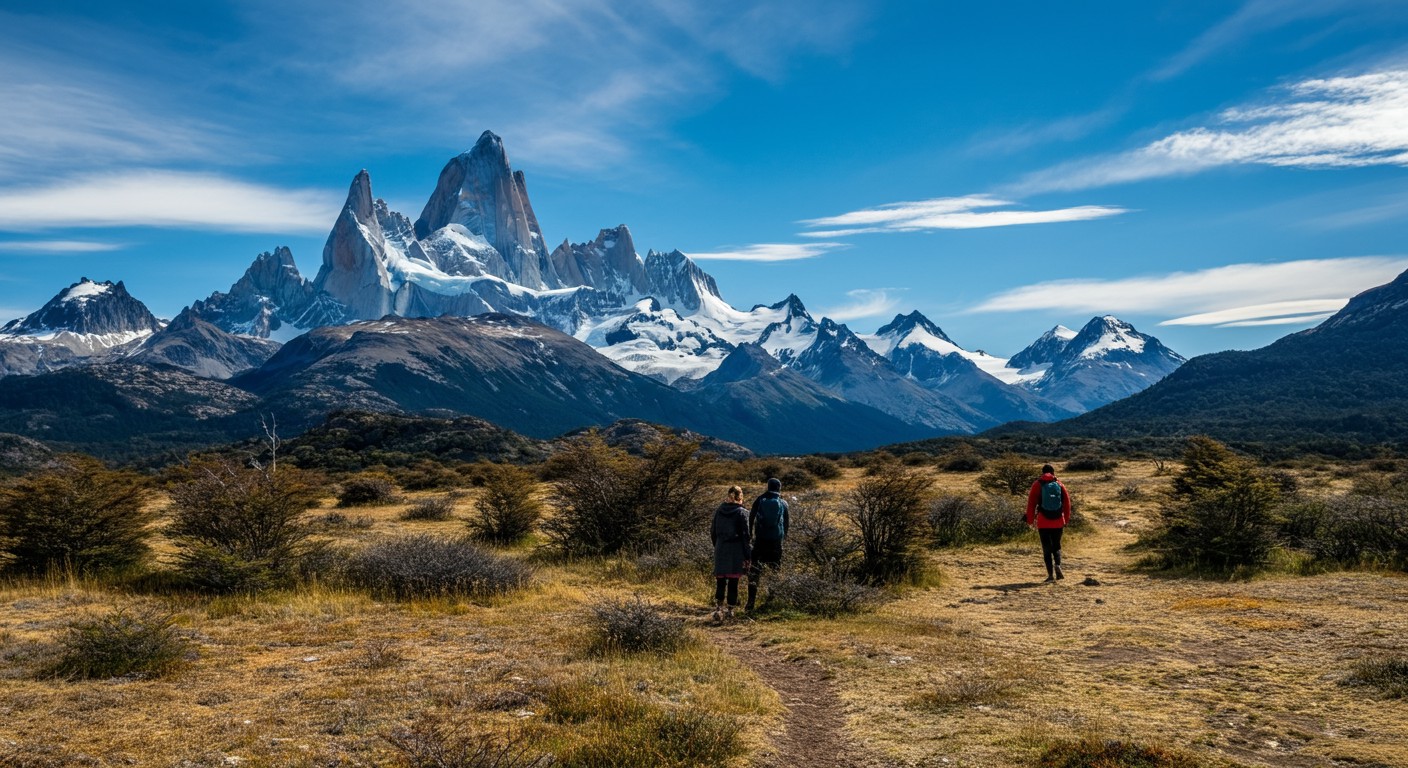 Excursões para famílias em El Chaltén