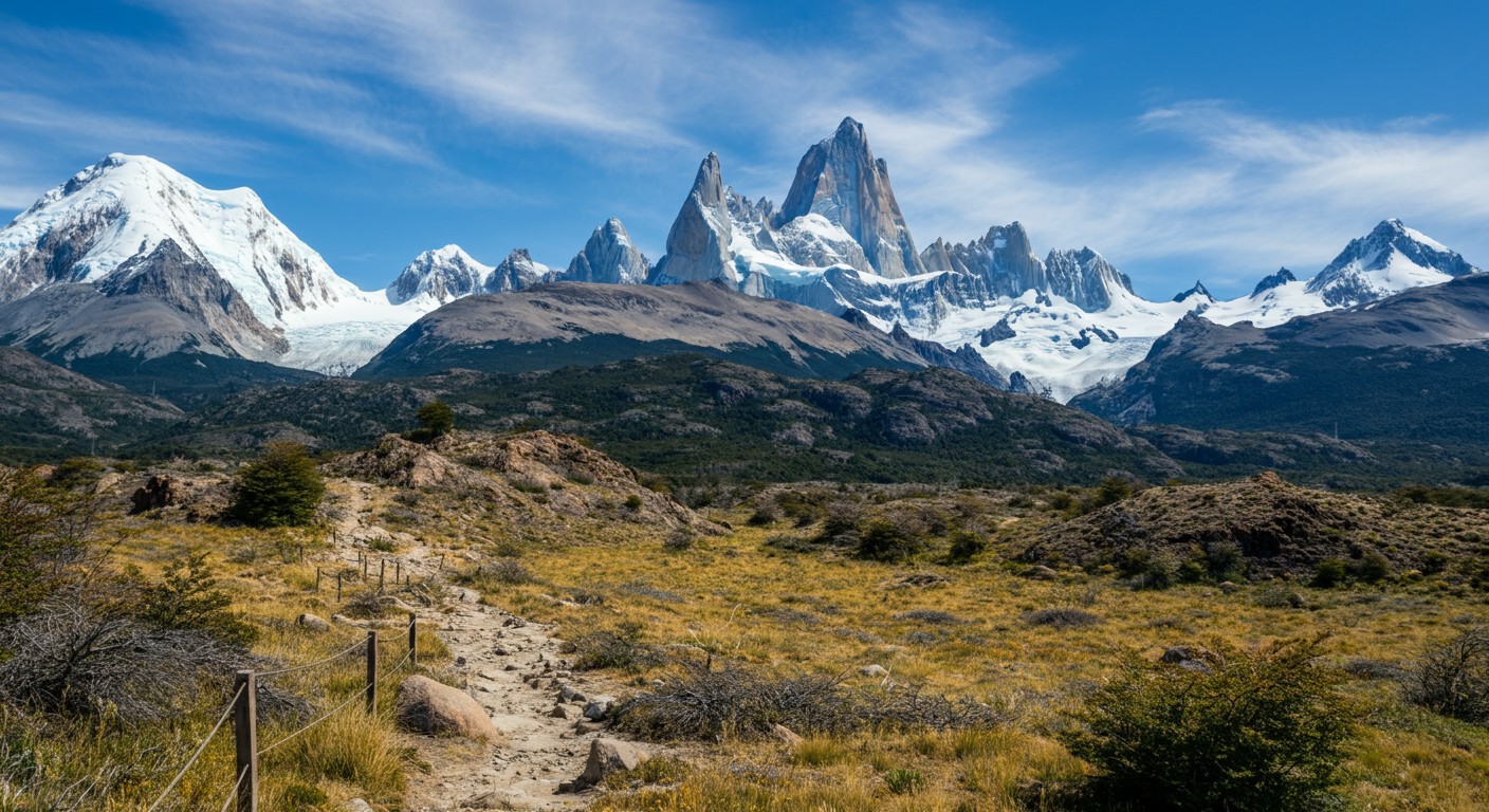 Excursões de Fotografia em El Chaltén