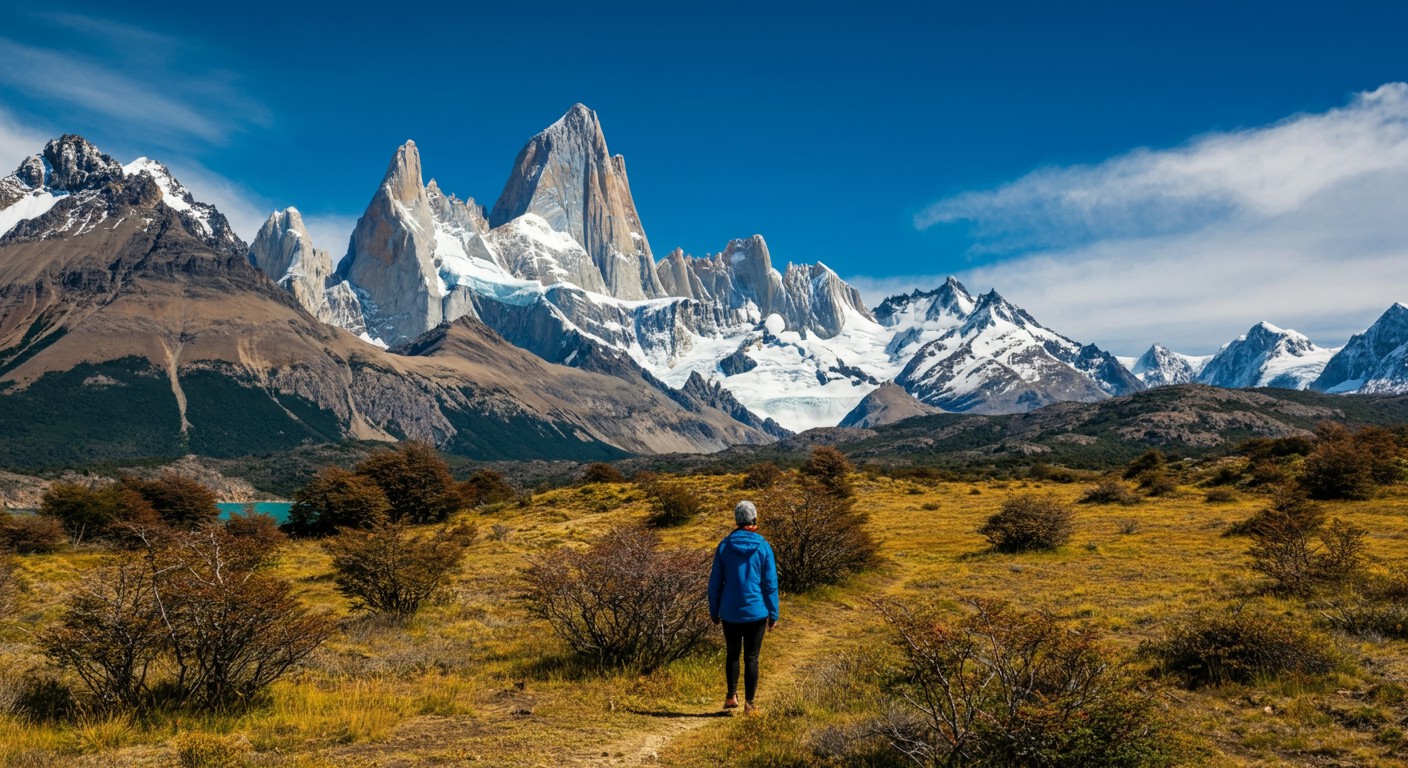 48hs Before the Trip: El Chaltén Tours