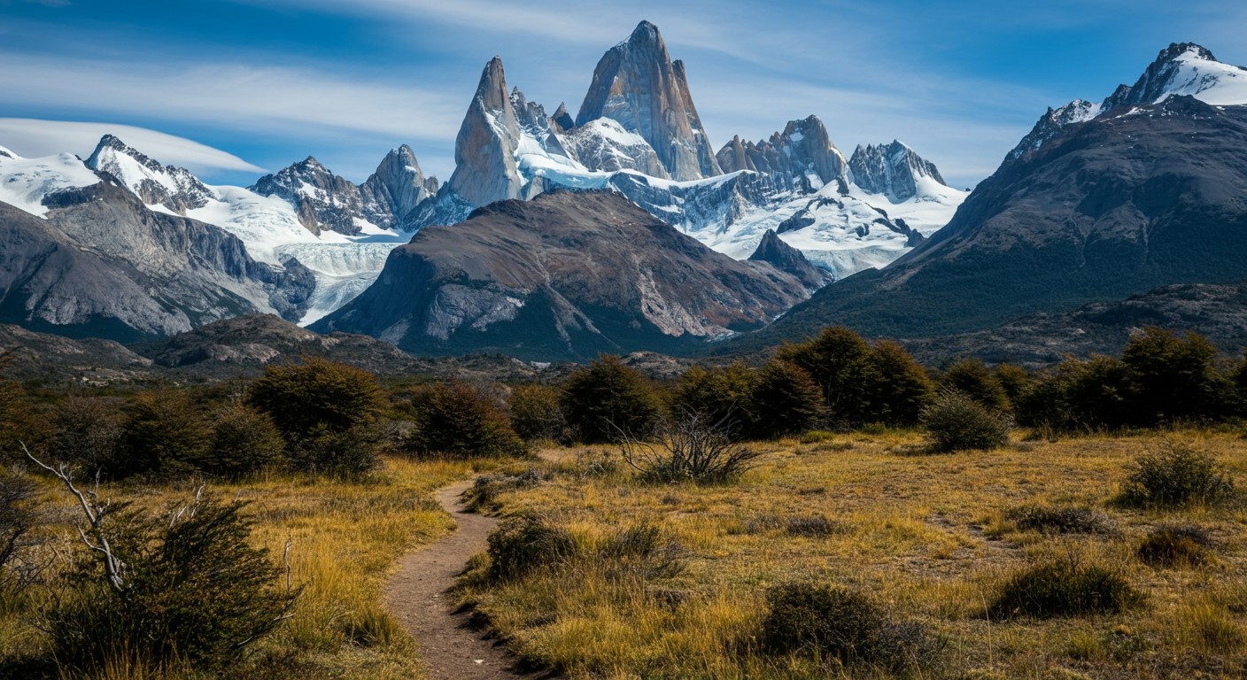Excursiones de lujo en El Chaltén