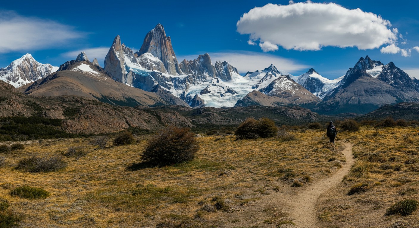 Moderate Excursions in El Chaltén