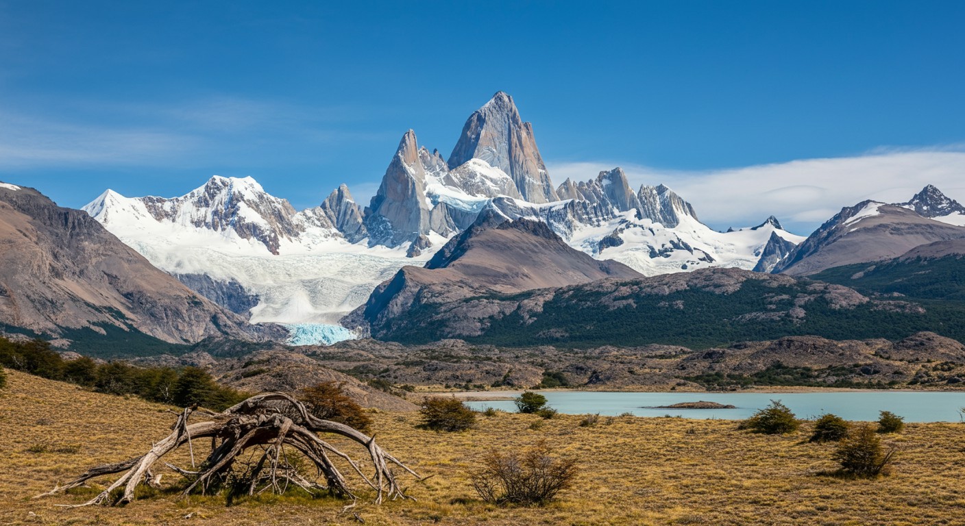 Berge & Wanderabenteuer in El Chaltén