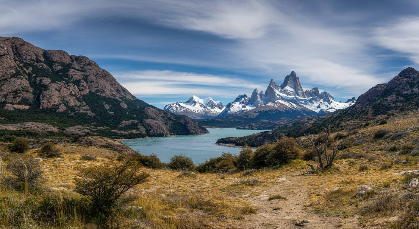 Unvergessliche Besichtigung in El Chaltén