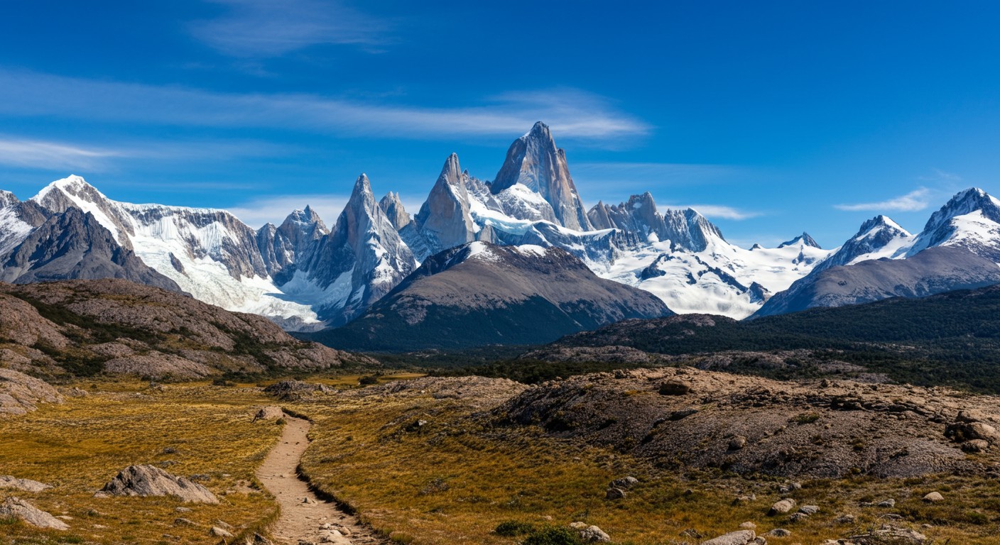 Hiking & Trekking Adventures in El Chaltén