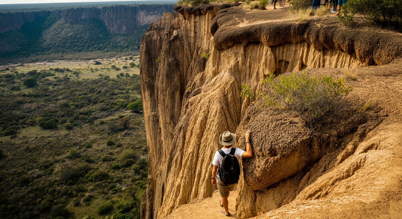 Unforgettable Adventure Tours at The Rock