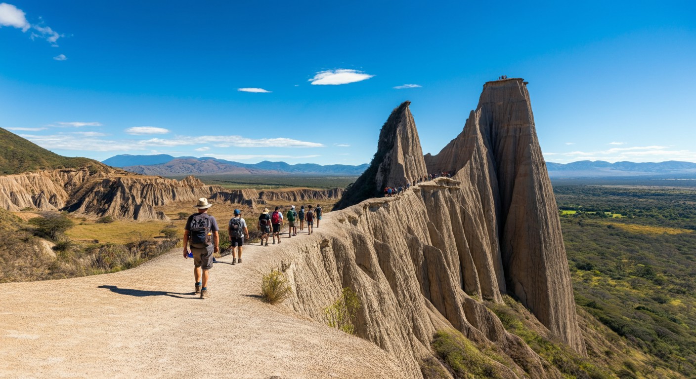 Trekking & Hiking em A Rocha