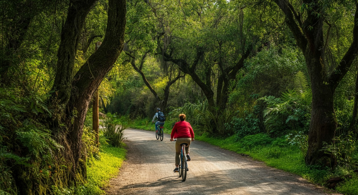 Explorá Argentina en bicicleta