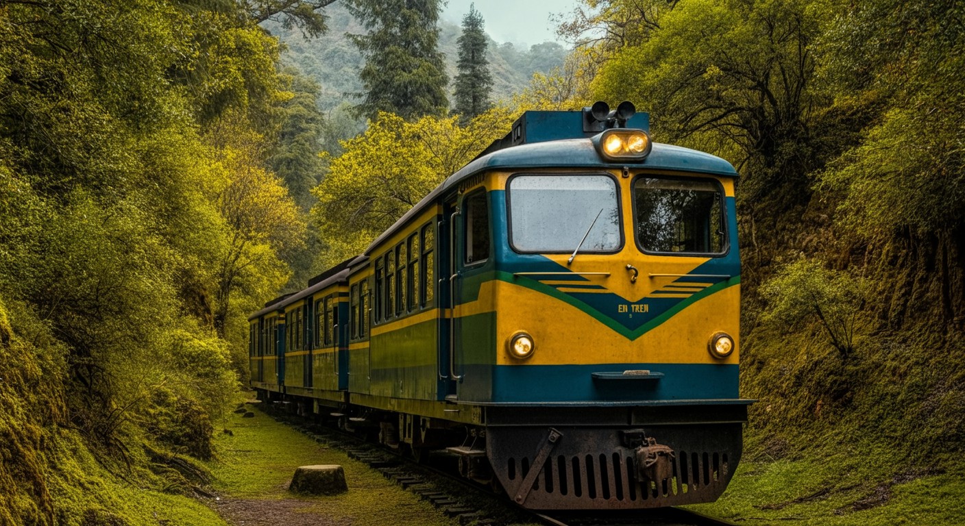 Explore Argentina by Train